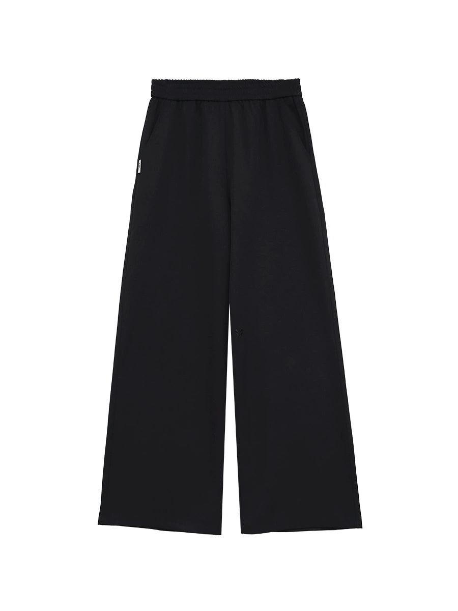 Original Elastic Waist Loose Pants