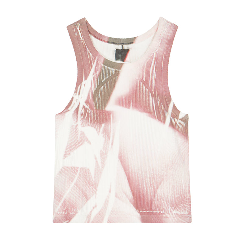 Fabric Slim Fit Vest
