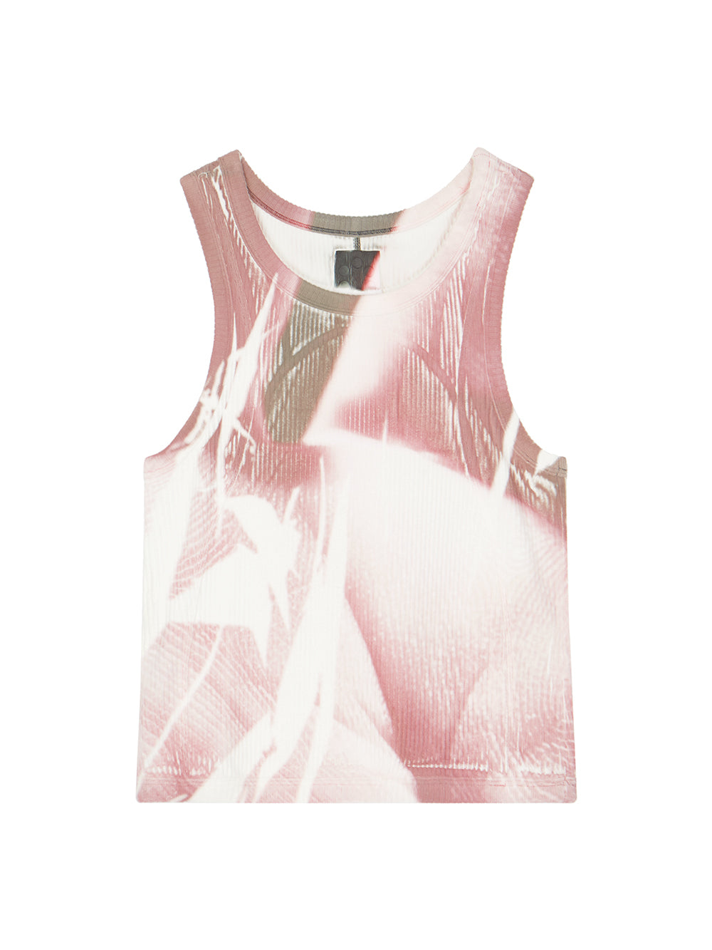 Fabric Slim Fit Vest