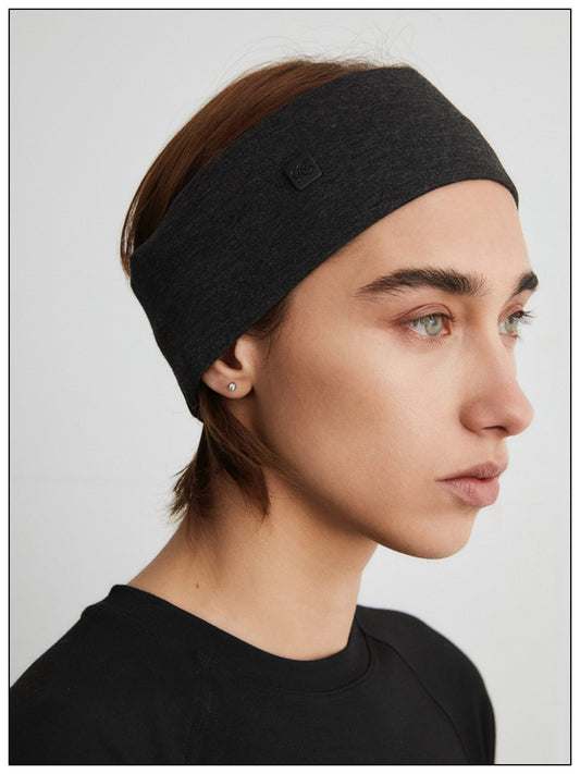 Wide Casual Headband