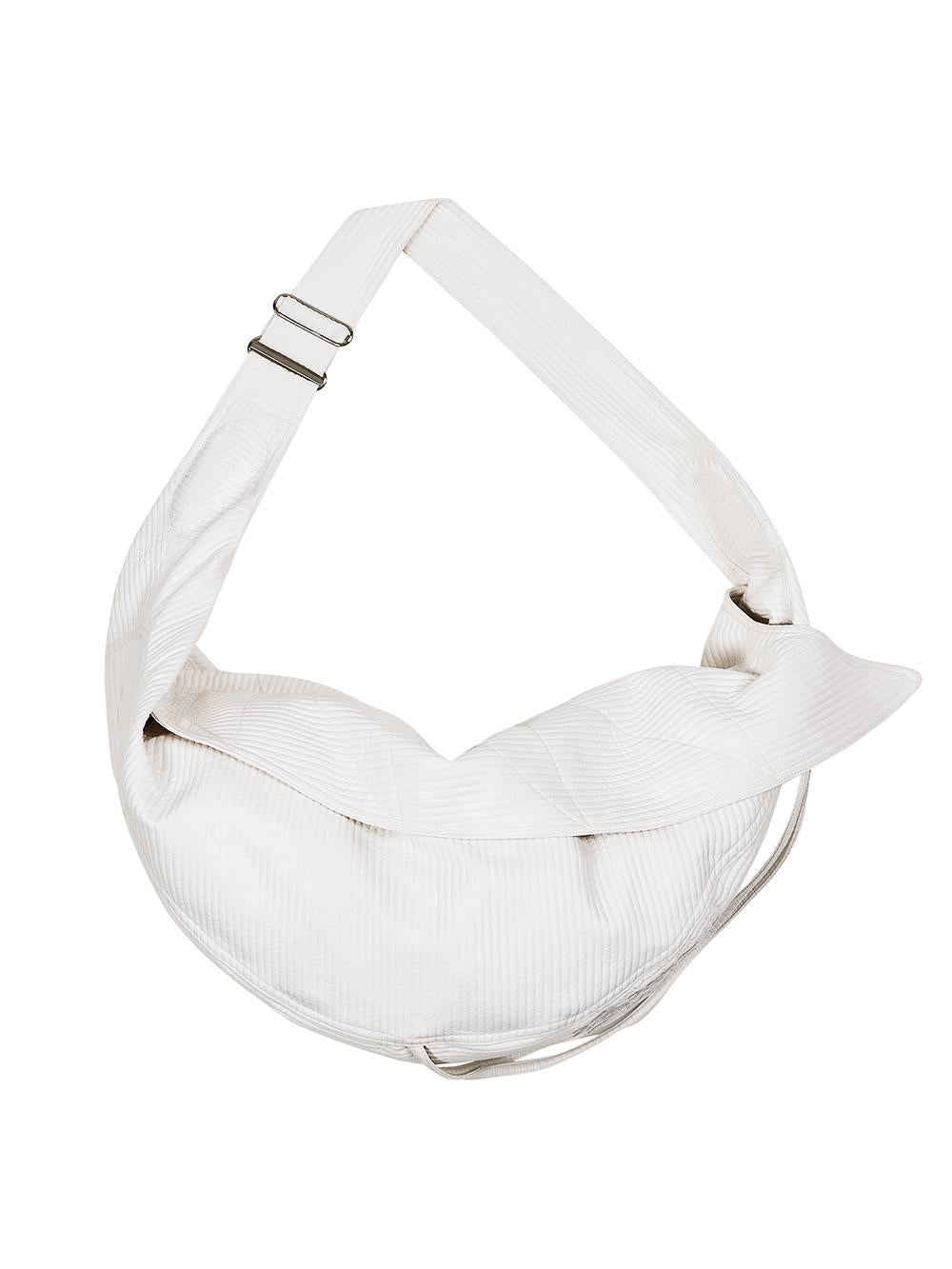 NUTEMPEROR Romantic Project 029 Irregular Flap Adjustable Crossbody Dumplings Wrap Spring