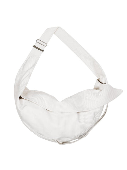 NUTEMPEROR Romantic Project 029 Irregular Flap Adjustable Crossbody Dumplings Wrap Spring