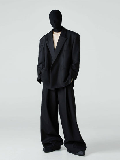 Silhouette Suit  Blazer