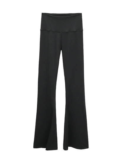 Stretch Sports tight flare pants