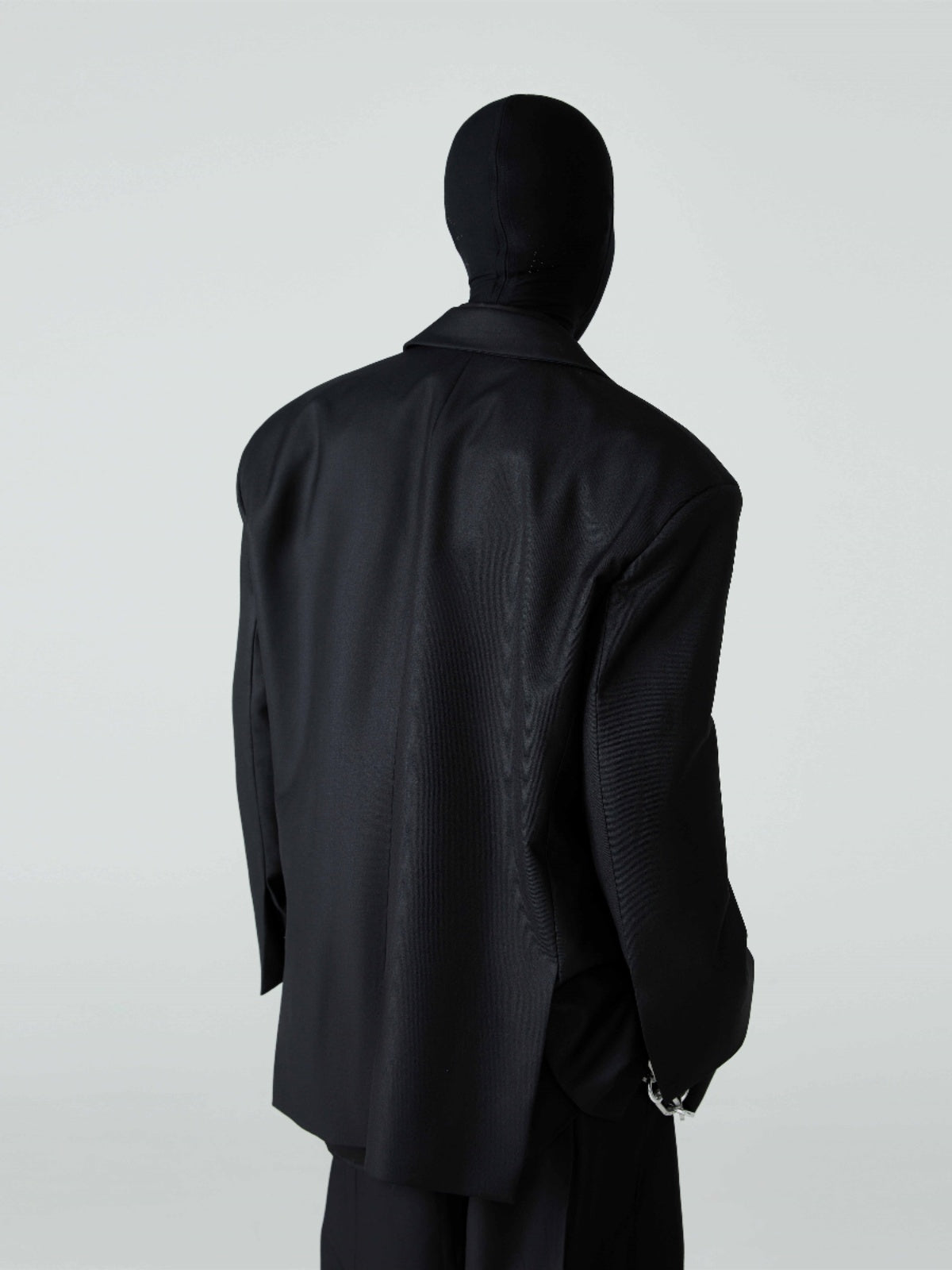 Silhouette Suit  Blazer