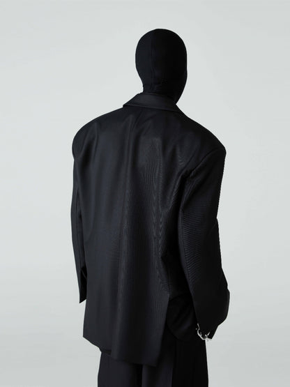 Silhouette Suit  Blazer