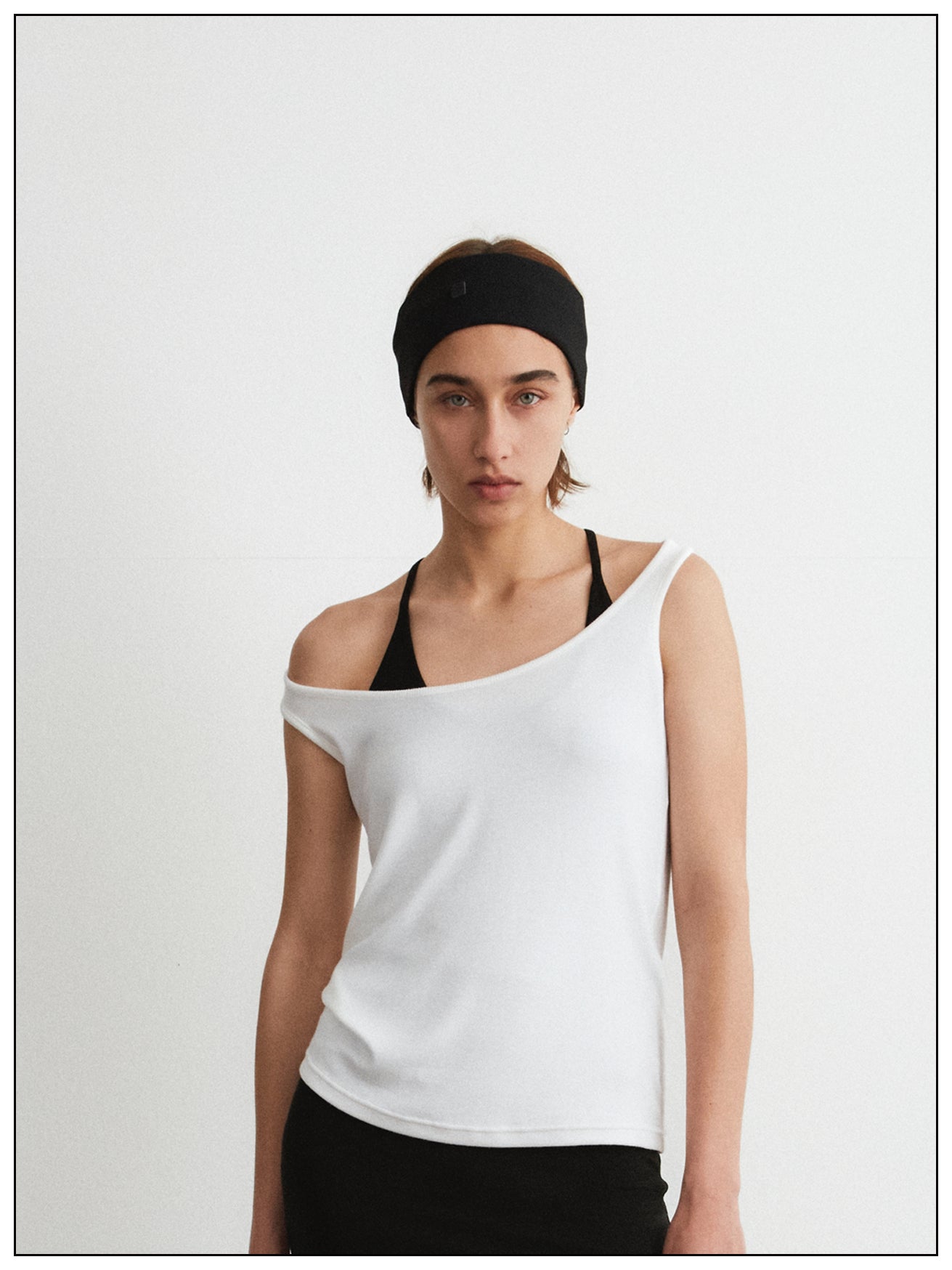 Wide Casual Headband