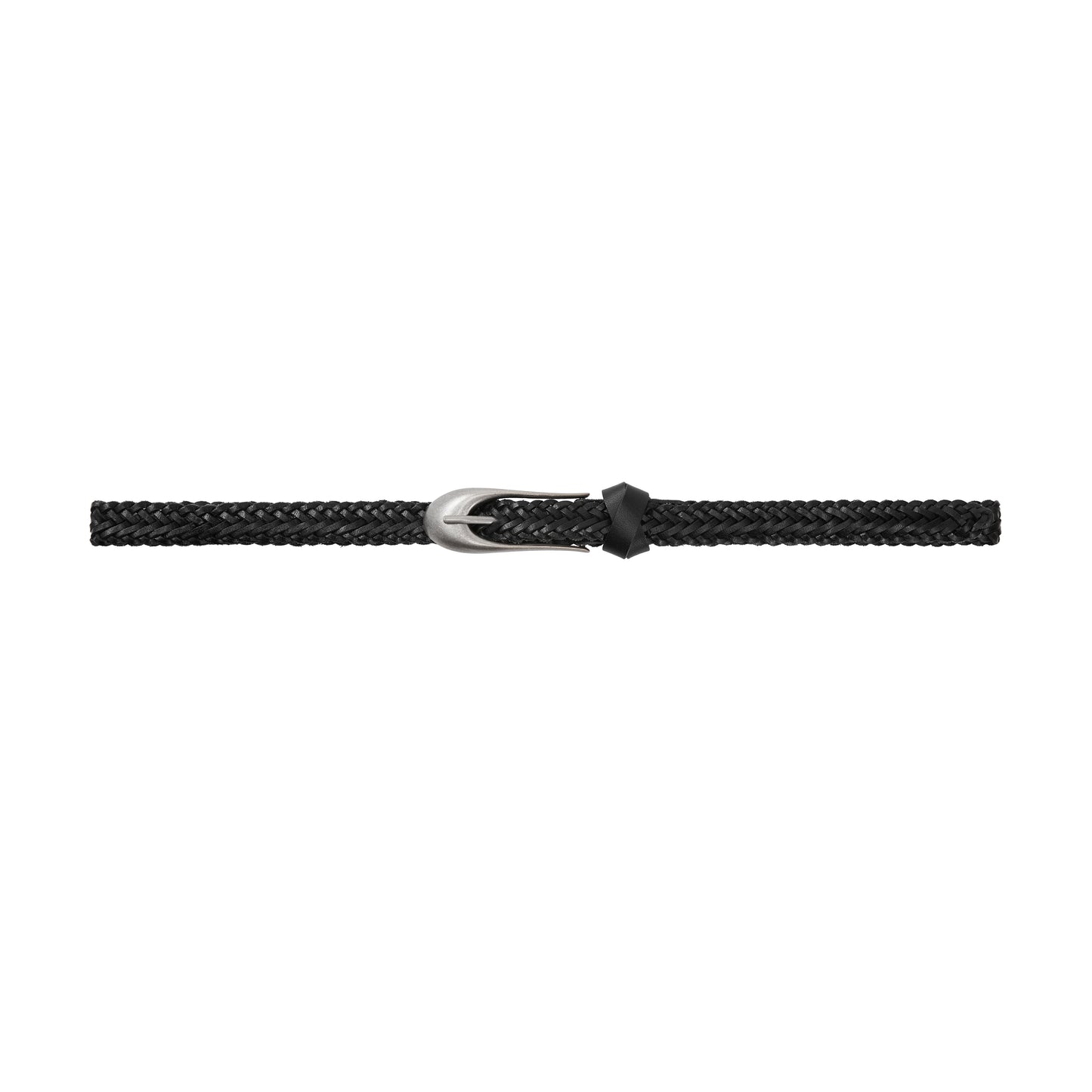 Shaped Buckle Belt