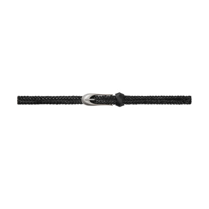 Shaped Buckle Belt