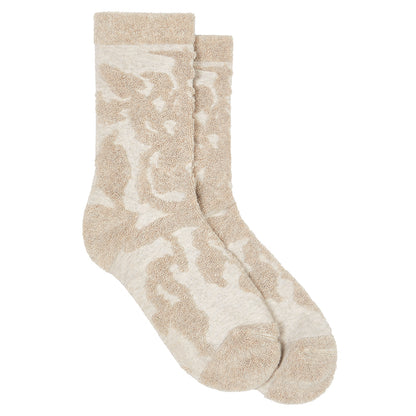 jacquard cotton socks