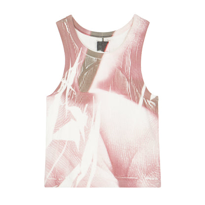 Fabric Slim Fit Vest