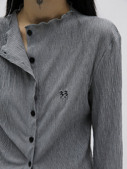 embroidery light cardigan