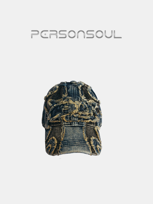 Oxidized Stain Cap