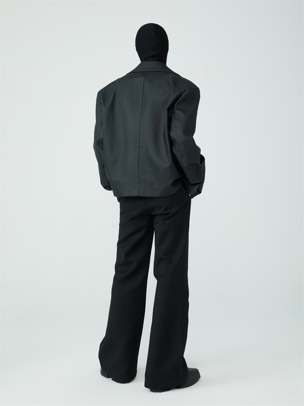 Buckle Minimalist Jacket