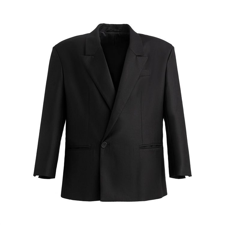 Silhouette Suit  Blazer