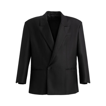 Silhouette Suit  Blazer