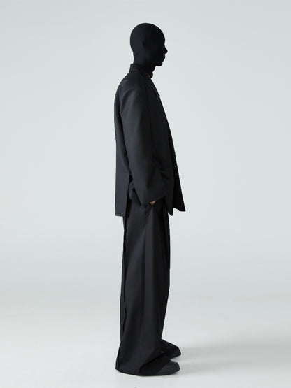 Silhouette Suit  Blazer