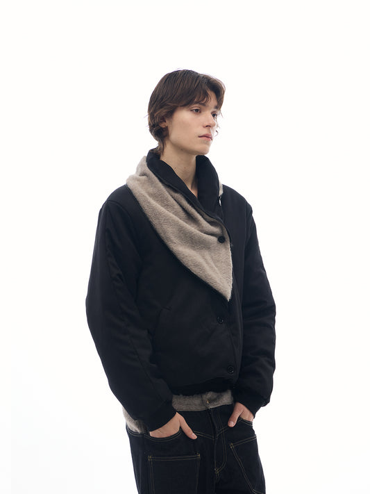 Italian shawl collar jacket