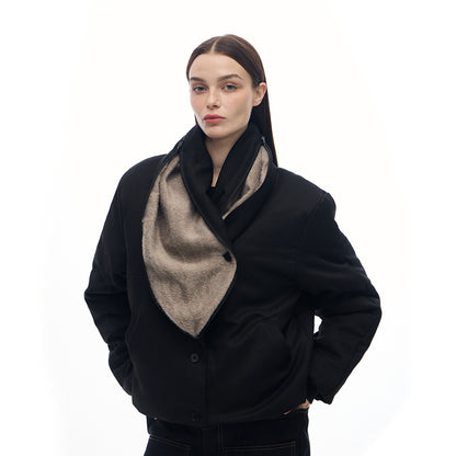 Italian shawl collar jacket