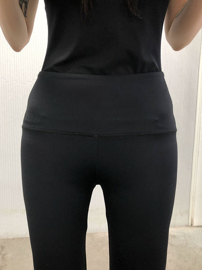 Stretch Sports tight flare pants